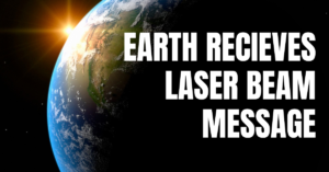 Revolutionary Space Communication: Earth Receives Laser-Beamed Message from 16 Million Kilometers Away