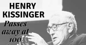 HENRY KISSINGER