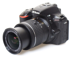 Best DSLR Camera Nikon-D5600