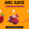What Is ABC Juice