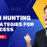 The Art of Job Hunting: Strategies for Success
